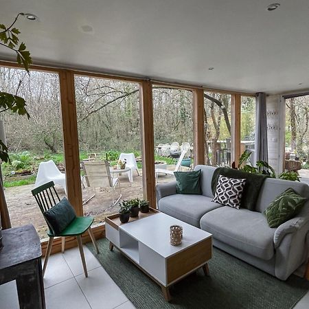 La Cabane Choussy Eksteriør bilde