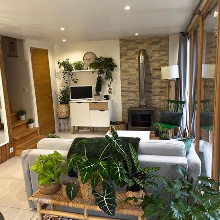 La Cabane Choussy Eksteriør bilde