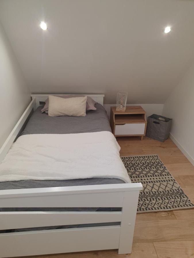 La Cabane Choussy Eksteriør bilde