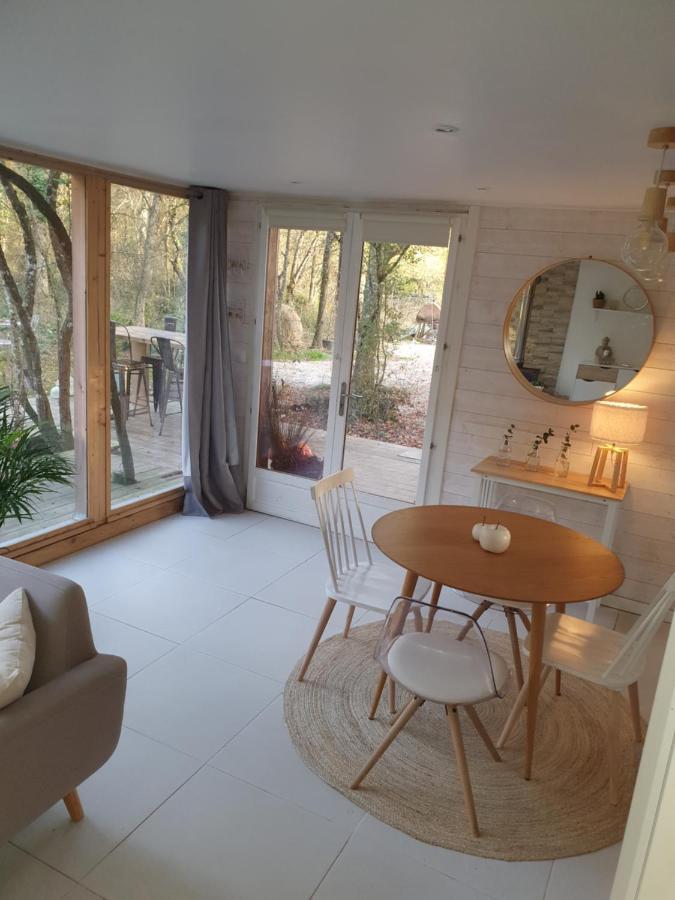 La Cabane Choussy Eksteriør bilde