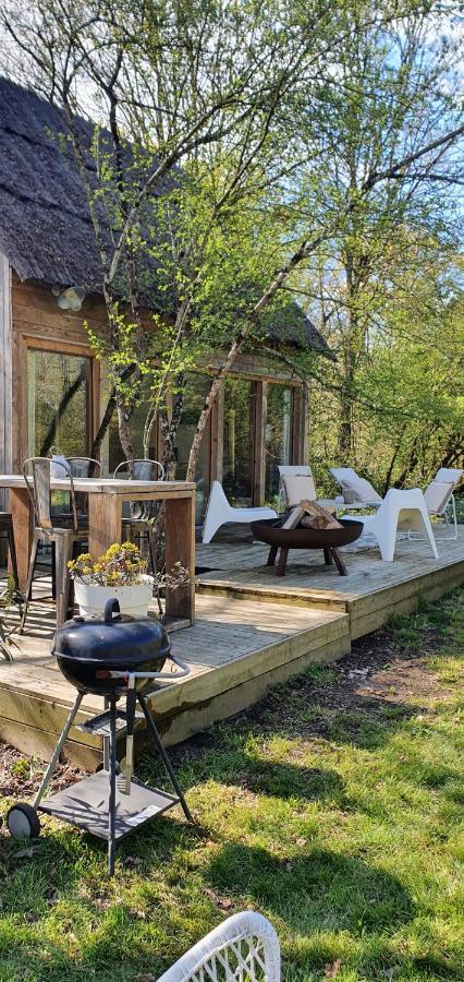 La Cabane Choussy Eksteriør bilde