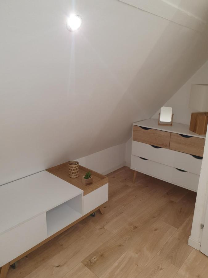 La Cabane Choussy Eksteriør bilde