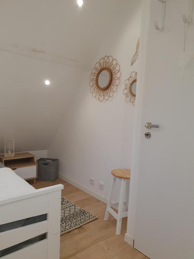La Cabane Choussy Eksteriør bilde