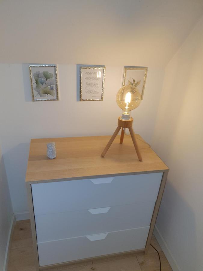 La Cabane Choussy Eksteriør bilde