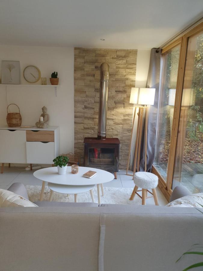 La Cabane Choussy Eksteriør bilde