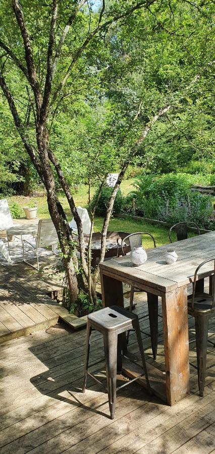 La Cabane Choussy Eksteriør bilde